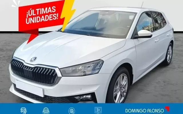 SKODA Fabia Selection 1.0 TSI 70 kW (95 CV) Manual 5 vel.