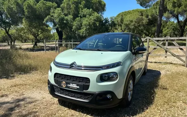 Citroën C3 2018 1.2 Puretech Graphic