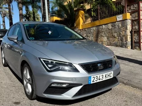 SEAT León León 1.5 EcoTSI S&S FR 150