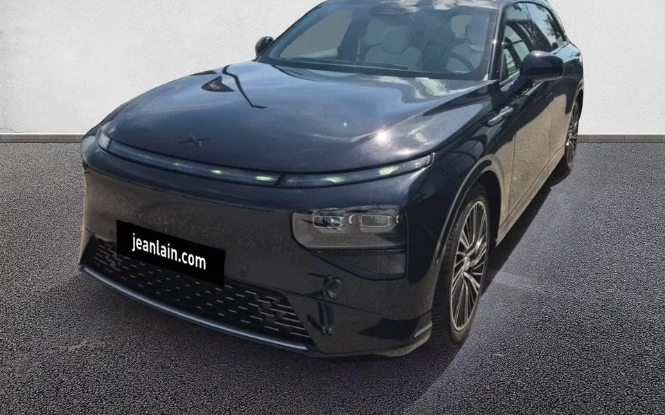 XPENG G9 Performance