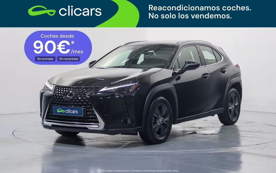 LEXUS UX UX 250h Business City 2WD