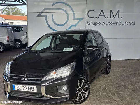 Mitsubishi Space Star 1.2 Connect Edition