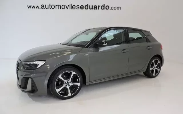AUDI A1 A1 Sportback 25 TFSI S line