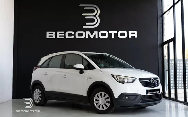 OPEL Crossland Crossland X 1.2 Design Line 81