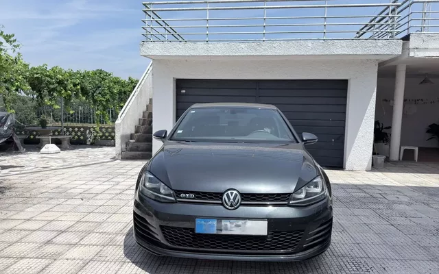 VW Golf 2.0 TDI GTD DSG