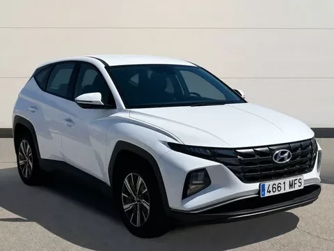 HYUNDAI Tucson 1.6 TGDI 110KW KLASS 150 5P