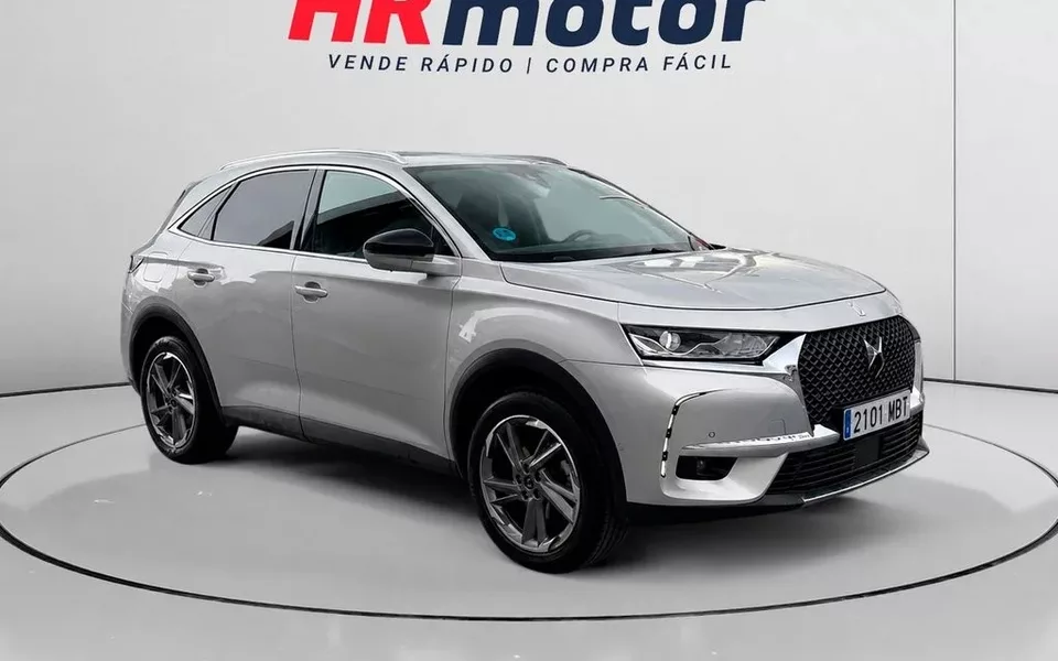 DS DS 7 Crossback DS 7 Crossback 1.5BlueHDi Bastille + Aut.
