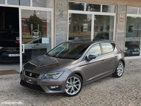 SEAT Leon 2.0 TDI FR S/S