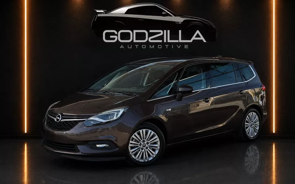 Opel Zafira 1.6 D (CDTi ecoFLEX) S&S Innovation