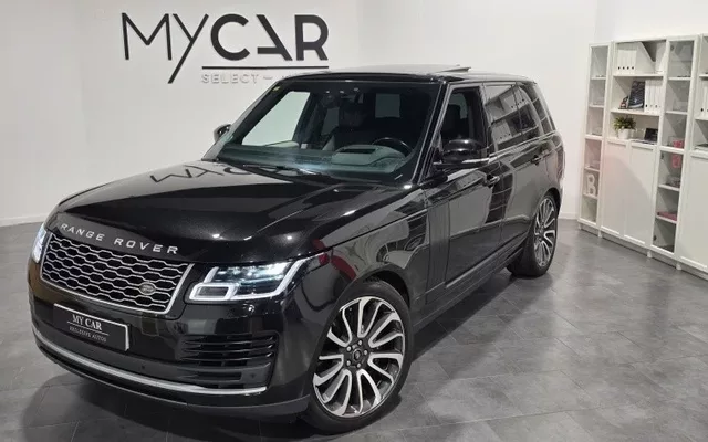 LAND-ROVER Range Rover Range Rover 4.4D SDV8 Vogue 4WD Aut.