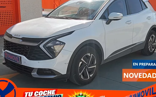 Kia Sportage 1.6 T-GDi HEV Drive 4x2 171 kW (230 CV)