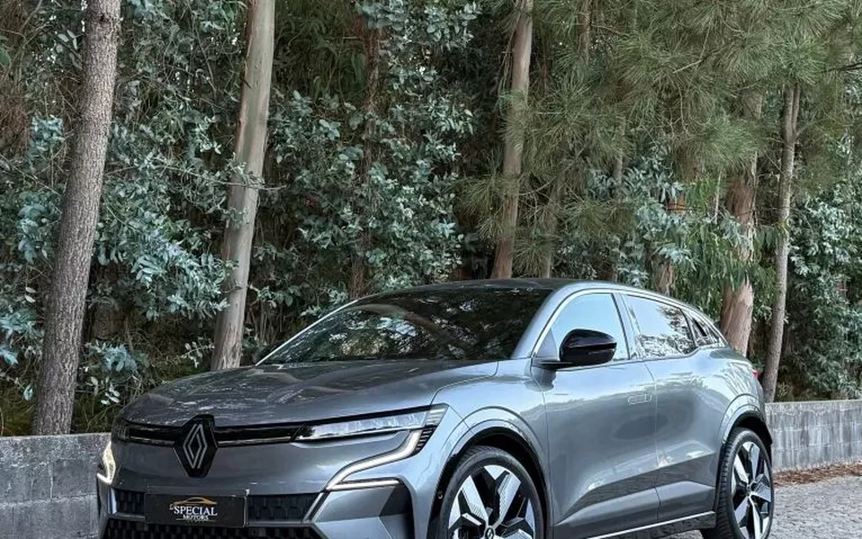 Renault Mégane E-Tech EV60 220hp optimum charge Techno