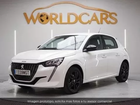 PEUGEOT 208 PureTech 73kW (100CV) Active Pack