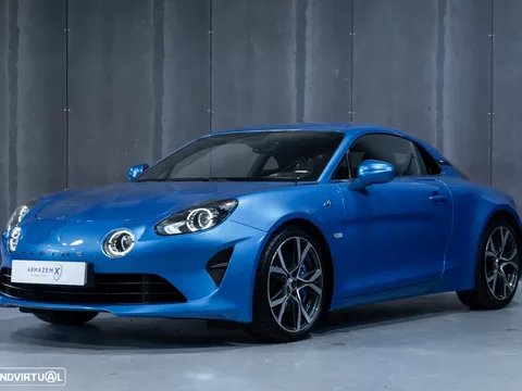 Alpine A110 Pure