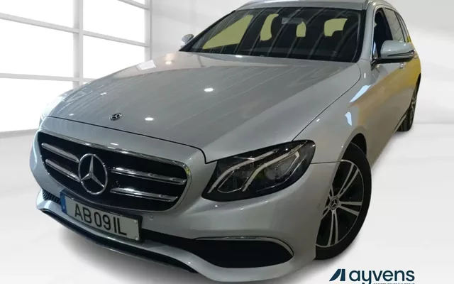 Mercedes-Benz E 220 d Avantgarde