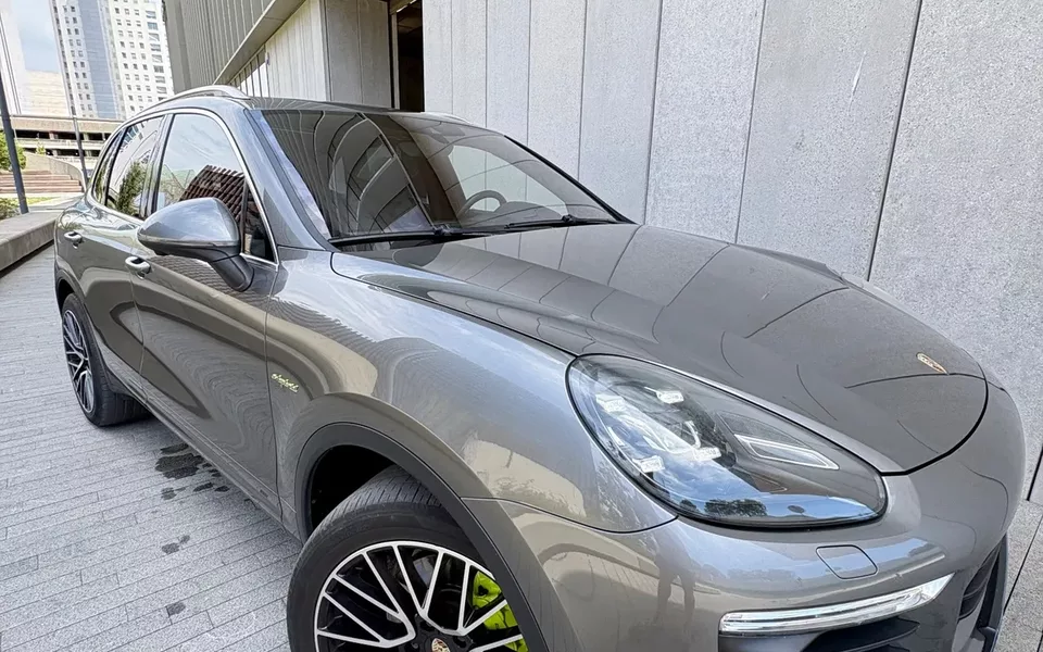 Porsche Cayenne S