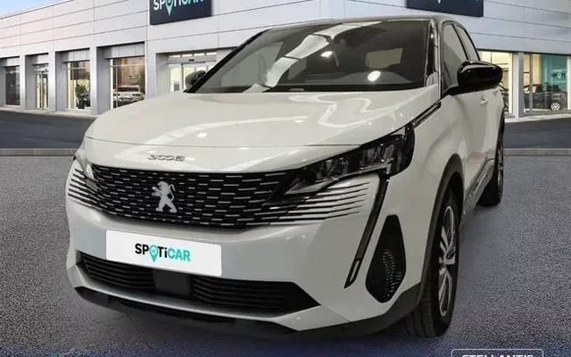 PEUGEOT 3008 1.5 BlueHDi 96kW S&S EAT8 Allure Pack