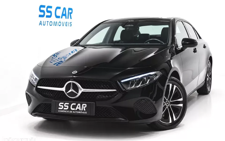 Mercedes-Benz A 250 Limousine e Progressive
