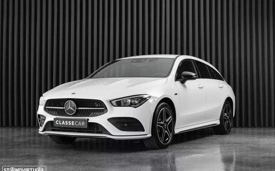 Mercedes-Benz CLA 250 e Shooting Brake AMG Line