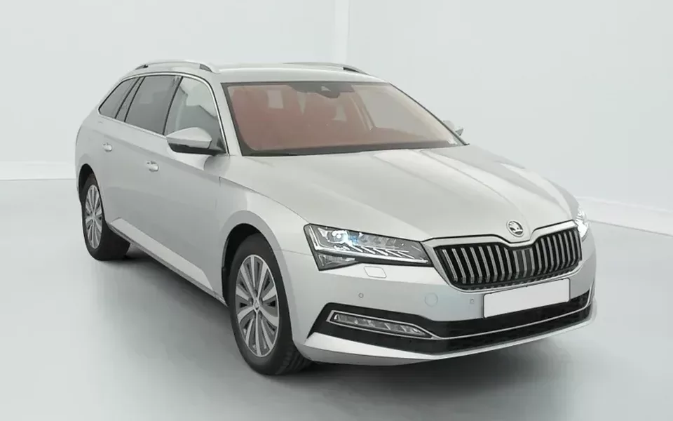 Skoda Superb Combi 2.0 TDI 150 SCR DSG7 BUSINESS Occasion