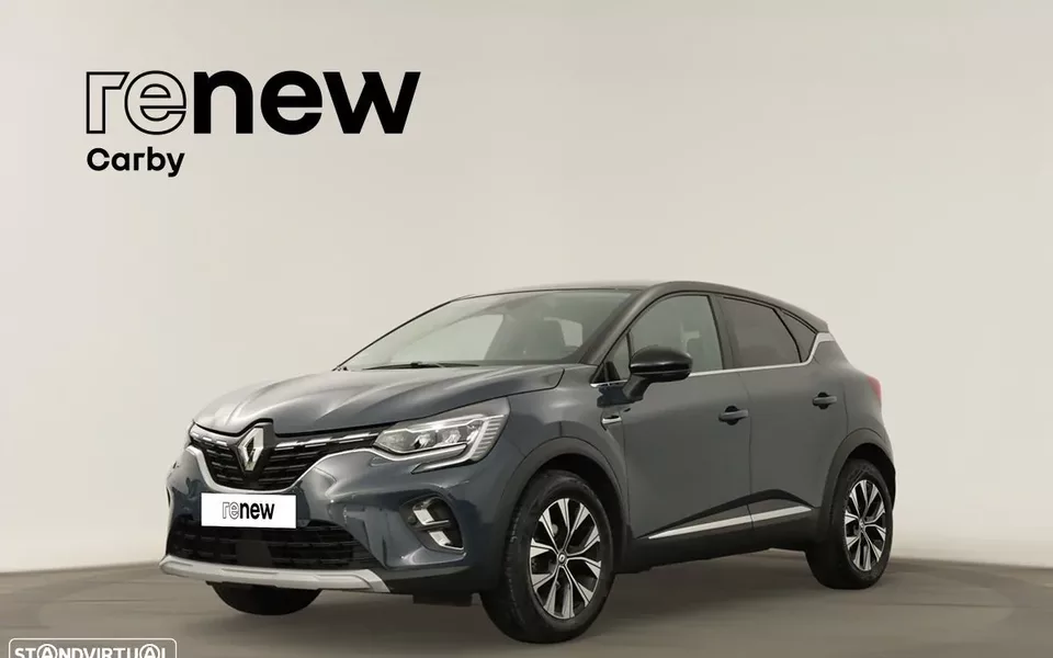 Renault Captur 1.0 TCe Techno Bi-Fuel