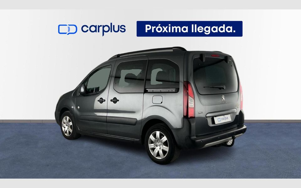 Peugeot Partner TEPEE Access BlueHDi 1.6 HDi 100