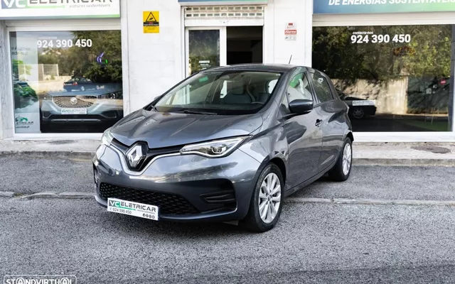 Renault Zoe (c/ Bateria) Life
