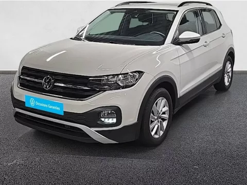 VOLKSWAGEN T-CROSS 1.0 TSI 110 Start/Stop DSG7 Life Plus