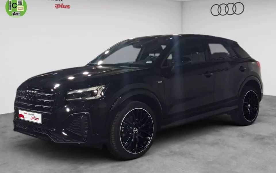 AUDI Q2 Q2 35 TFSI Adrenalin Black edition S tronic 110kW
