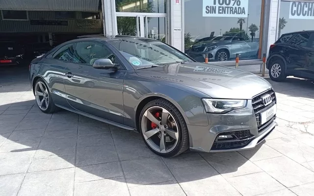AUDI A5 A5 Coupé 3.0TDI S line ed. Q. S-T 245