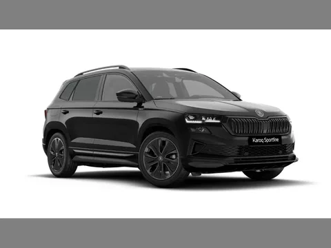 SKODA Karoq 1.5 TSI ACT Sportline DSG