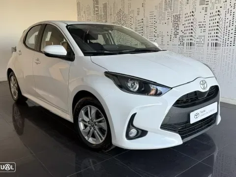 Toyota Yaris 1.5 HDF Comfort Plus