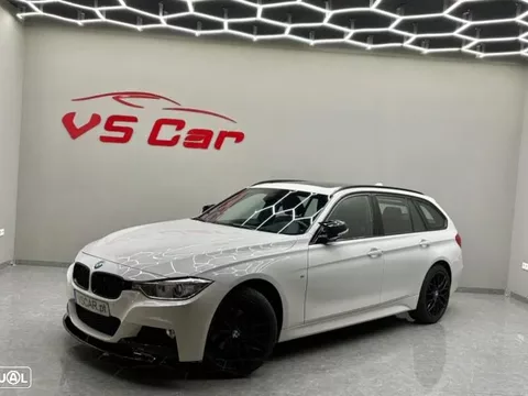 BMW 320 d xDrive Pack M Auto