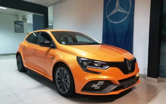 Renault Mégane 1.8 TCe R.S. EDC