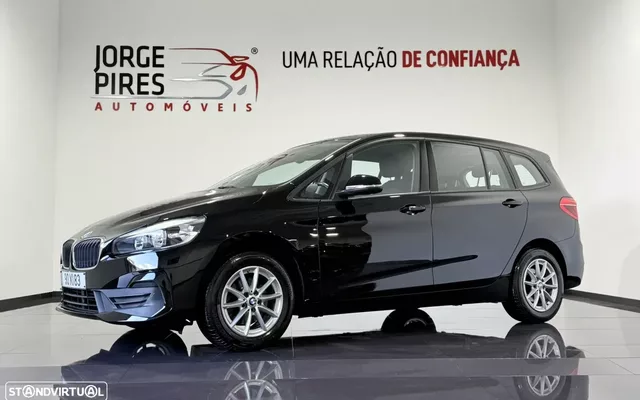 BMW 216 Gran Tourer d 7L Advantage