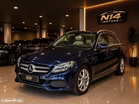Mercedes-Benz C 200 d Avantgarde