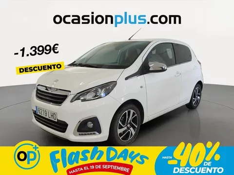 PEUGEOT 108 108 1.0 VTi S&S Collection 72