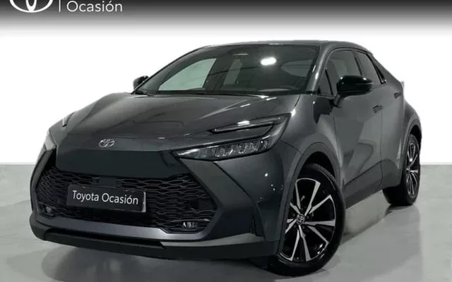 TOYOTA C-HR C-HR 140H Advance
