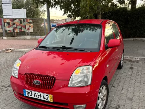 Kia Picanto 1.0L EX