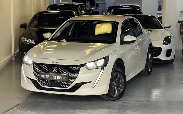 Peugeot e-208 Active Pack