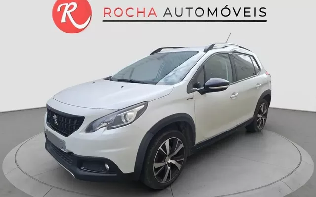 Peugeot 2008 1.2 PureTech GT Line