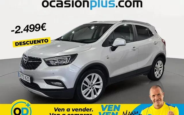 OPEL Mokka Mokka X 1.4T GLP 120 Aniversario 4x2