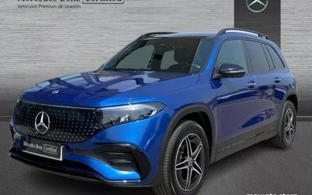 MERCEDES-BENZ EQB EQB 250+