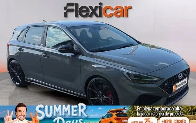 HYUNDAI i30 i30 2.0 TGDI N Performance Sky DT 280