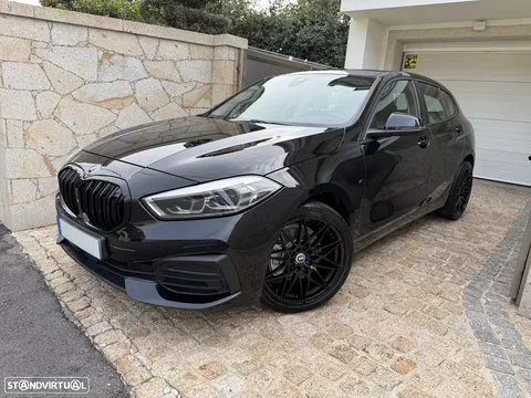 BMW 116 d Sport Line