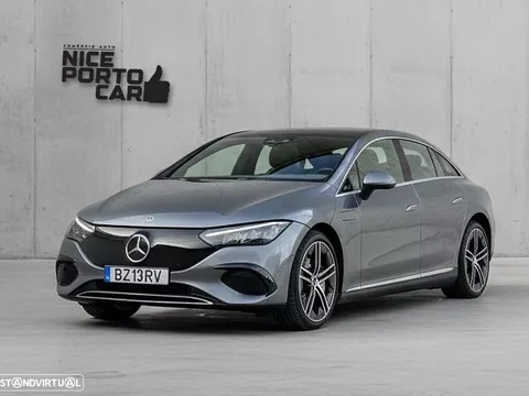 Mercedes-Benz EQE