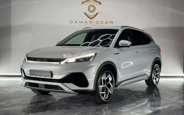 BYD Atto 3