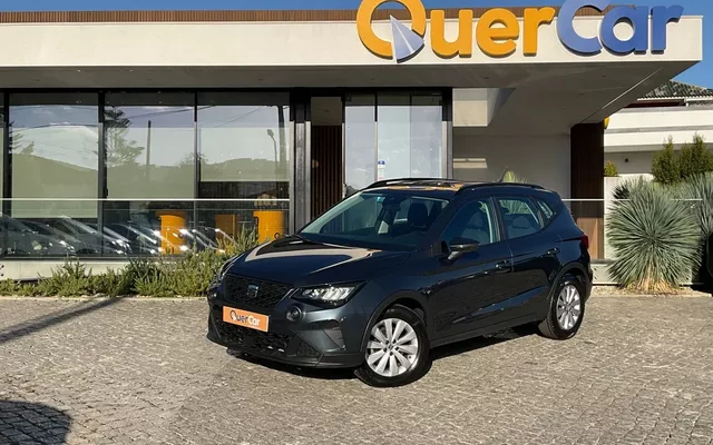 SEAT Arona 1.0 TSI Style DSG