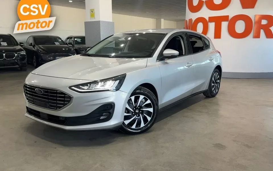 FORD Focus Focus 1.0 Ecoboost MHEV Active X 125