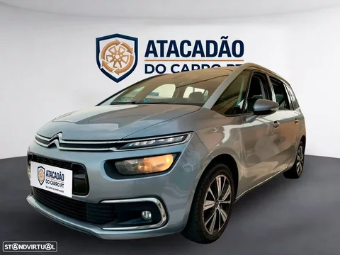 Citroën Grand C4 Spacetourer